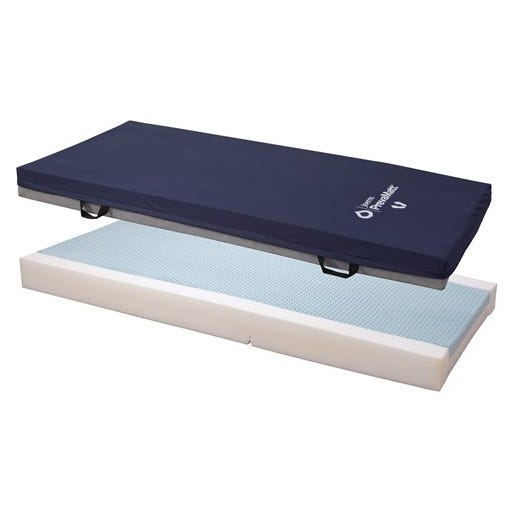 PrevaMatt Enmerse Mattress - 39" x 80" - Open Box (New)