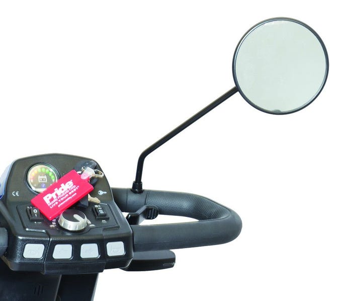 Go-Go Rearview Mirror