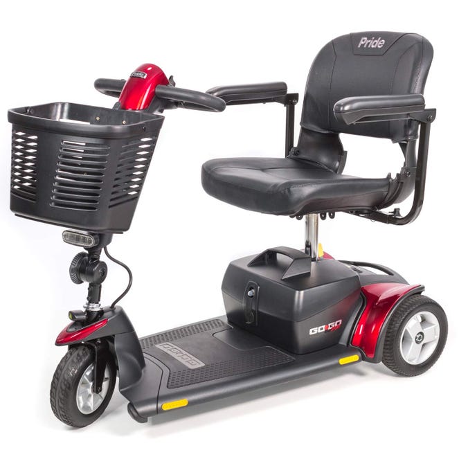 Go-Go® Sport 3-Wheel Travel Scooter