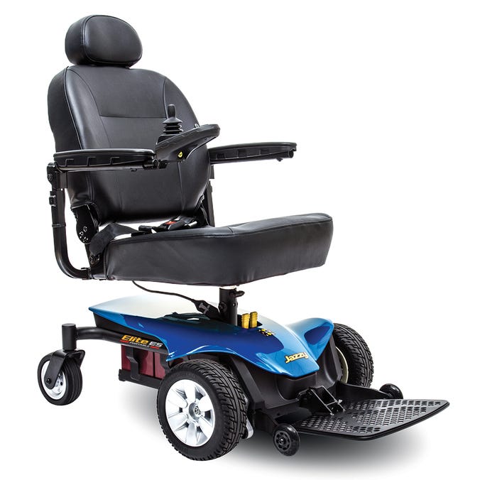 Jazzy Elite ES Power Chair