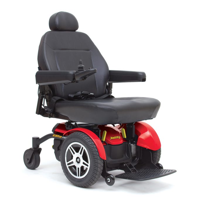 Jazzy® Elite HD Power Chair