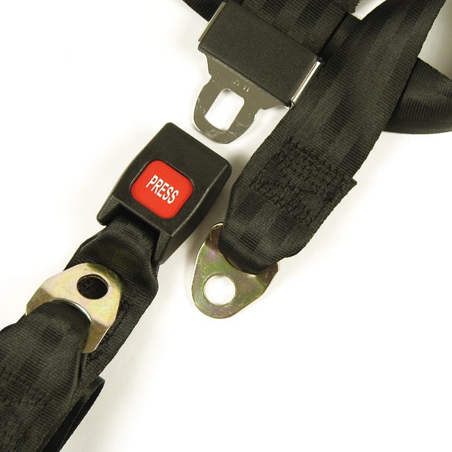 Safety Lap Belt