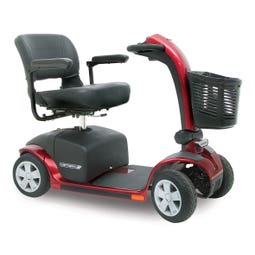 Pride Victory® 9 4-Wheel Mid-Size Scooter - Main Image