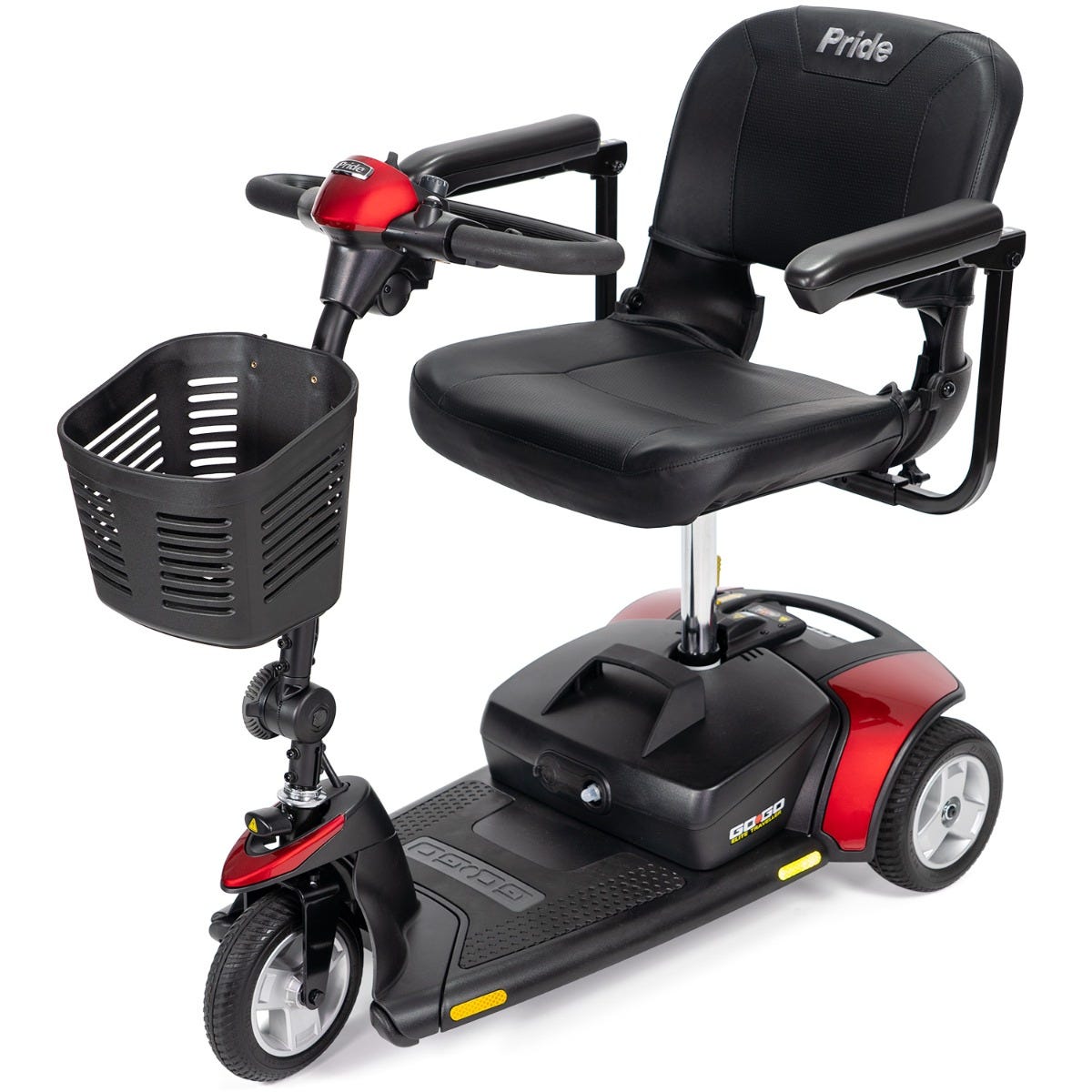 Go-Go Elite Traveller 3-Wheel