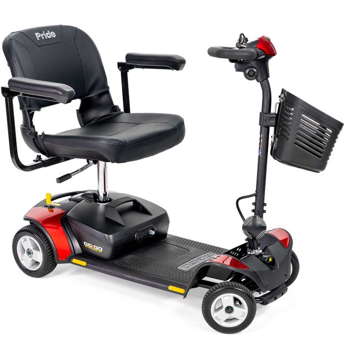 Go-Go Elite Traveller® 4-Wheel Scooter