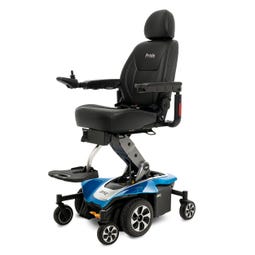 Pride Jazzy Air 2 Elevating Power Chair - Main Image