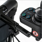 Jazzy® Carbon Attendant Control *Bracket Only