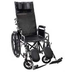 ProBasics Compass Full Recline Wheelchair - Main Image