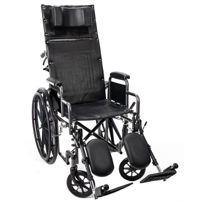 Compass Health ProBasics Full Reclining Wheelchair