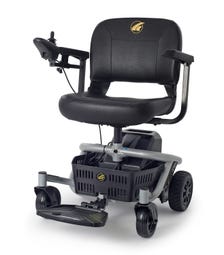 Golden Technologies LiteRider® Envy LT Portable Power Chair - Main Image