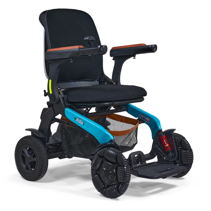 Ally Pro Smart Travel Power Chair