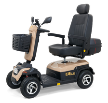 Drive Medical Panther HD 4-Wheel Drive Medical Panther HD 4-Wheel