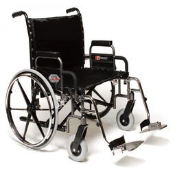 Paramount XD Bariatric Wheelchair