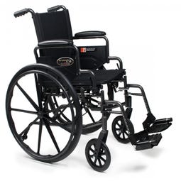 Traveler L4 Lightweight Wheelchair