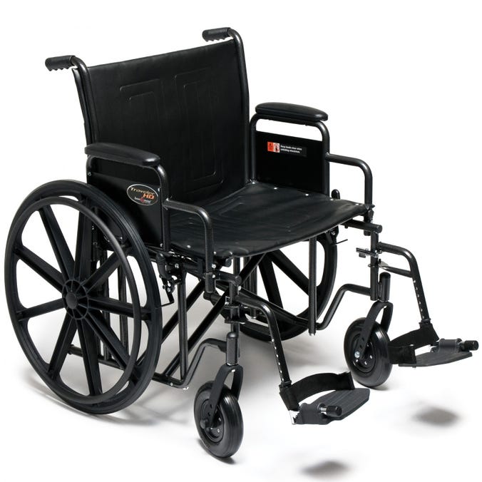 Traveler HD Wheelchair