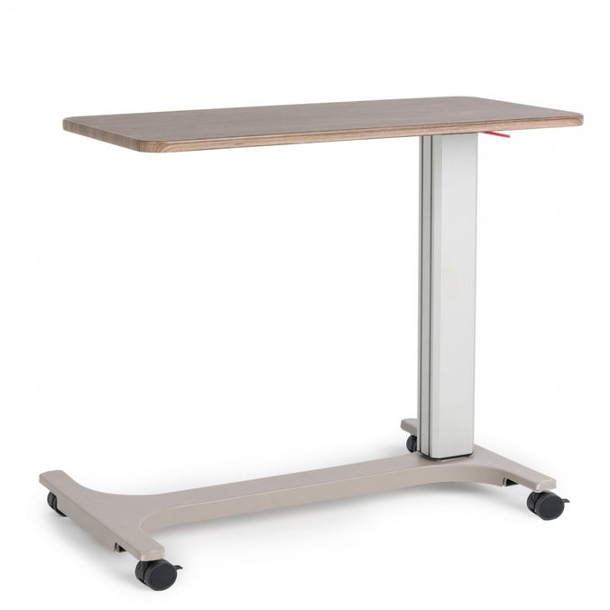 Automatic Overbed Table