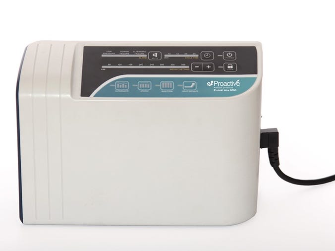 Protekt Aire 6400 Alternating Pressure Mattress System Protekt Aire 6400 Alternating Pressure Mattress System