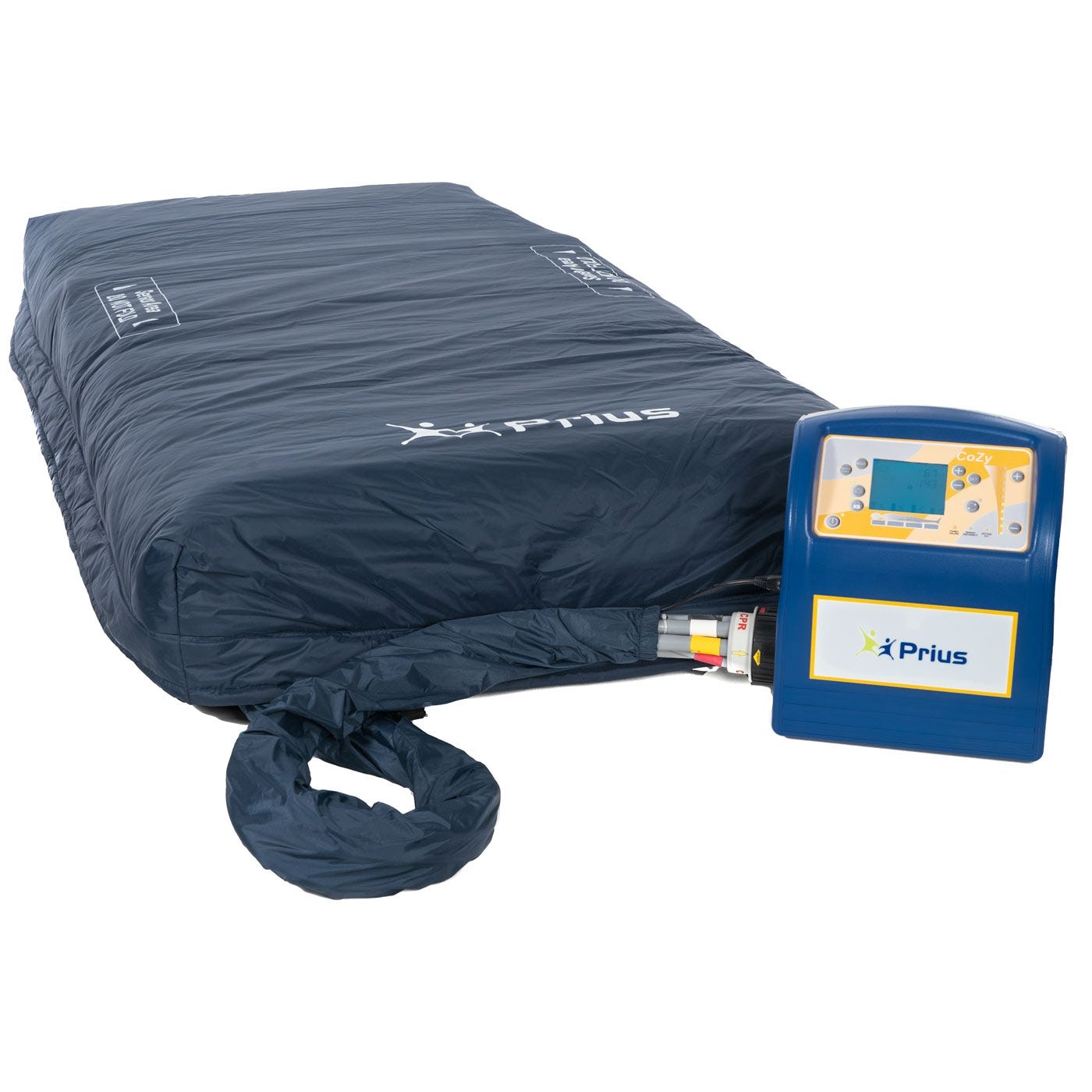 Prius Salute CoZy Zoned Low Air Loss Mattress