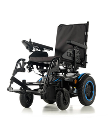 Sunrise Medical Quickie Q200 RPower Wheelchair - Main Image