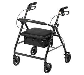 Lightweight Aluminum Rollator