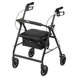 Lightweight Aluminum Rollator