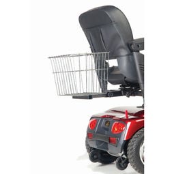 Rear Basket