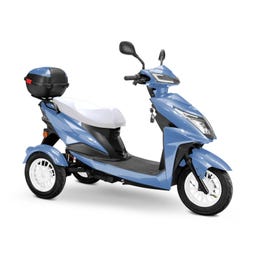 Regal Full Size 3 Wheel Mobility Scooter