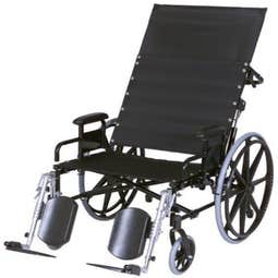 Graham-Field Regency 450R Reclining Wheelchair - Main Image