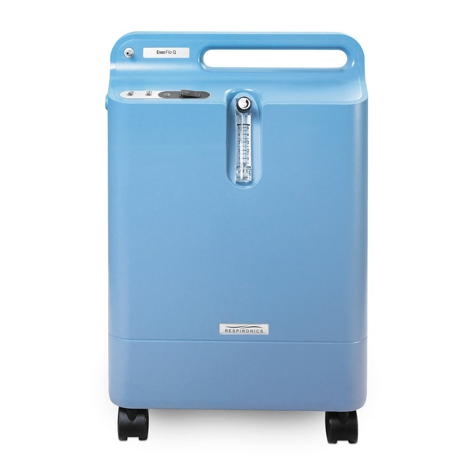 EverFlo 5 Liter Oxygen Concentrator - Open Box - New