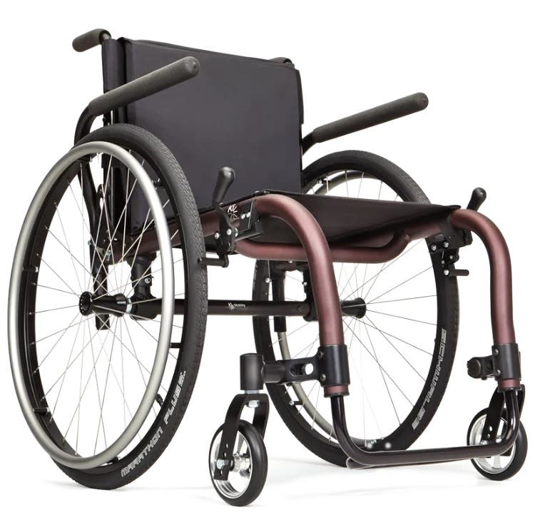 Tsunami ALX Ultra Lightweight Wheelchair