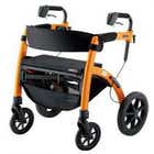 Back Support for Rollz Rollator and Transport Chair