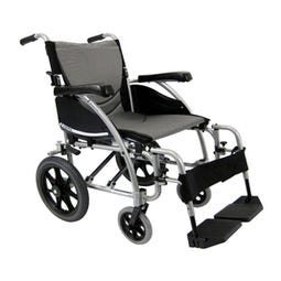  S-115-TP Lightweight Ergo Transport Chair