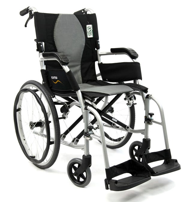 Ergo Flight Wheelchair