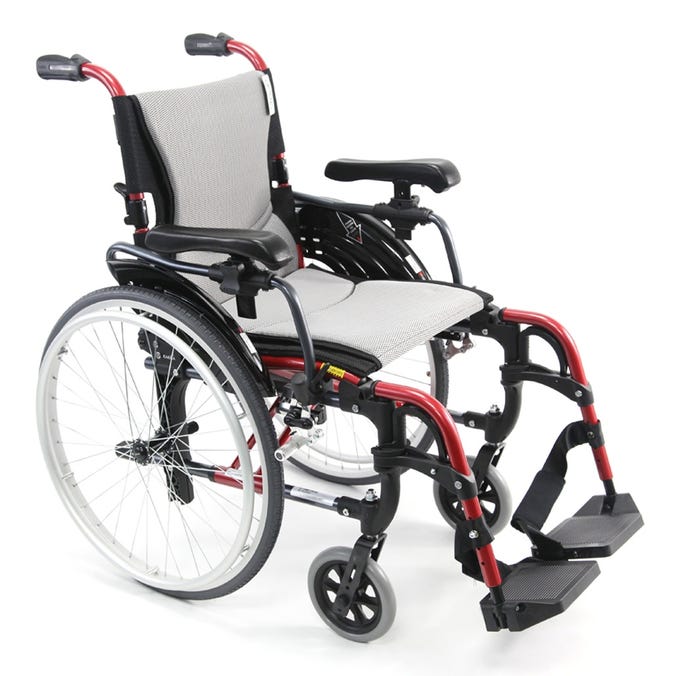 S-305 Ergonomic Wheelchair