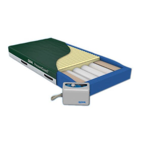 PressureGuard® APM Alternating Pressure Air Therapy Mattress