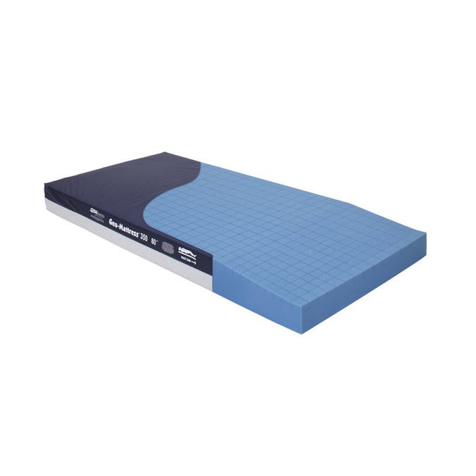 Span America Geo-Mattress 350 Therapeutic Foam Mattress