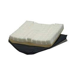 Span America Geo-Matt Contour Cushion - Main Image