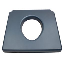 ShowerBuddy Seat Cushion Closed Front