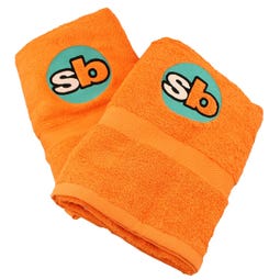 ShowerBuddy Shower Towels