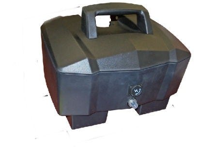 SF Scout DST 3 & 4 Wheel Battery Box/ Batteries 20AH