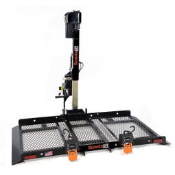 ScootaLift AutoFold Universal Mobility Lift - Main Image