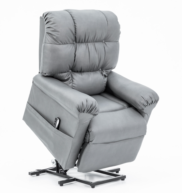 Aura Luxe Power Lift Recliner