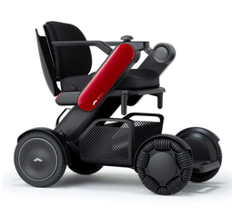 WHILL Model C2 Portable Power Chair - Main Image