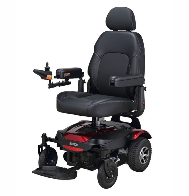 Dualer 2-in-1 Power Chair