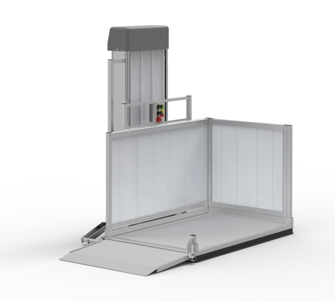 PASSPORT® Vertical Platform Lift