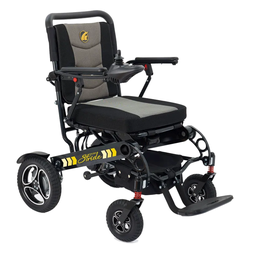 Golden Technologies Stride Aluminum Folding Electric Wheelchair - Main Image