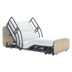 Accora Empresa® BodyMove Hi-Low Bed - Main Image