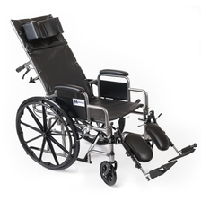 Medacure Wings Wheelchair Full Reclining High Back - Main Image