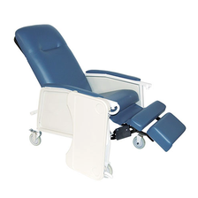 Reclining 3 Position Bariatric Geri Chair with 500 lb Weight Capacity - Main Image