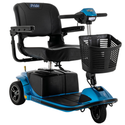Revo 2.0 Full Size 3-Wheel Travel Scooter